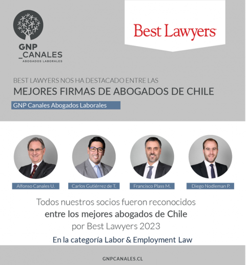 Best Lawyers 2023 Nos Ha Reconocido Como Una De Las Mejores Firmas De ...