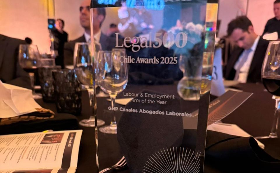 GNP_Canales es reconocida como “Oficina del Año” en Derecho Laboral por Legal 500