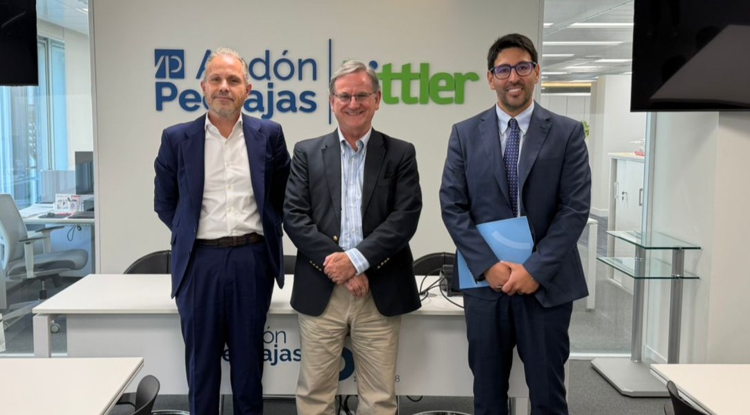 Socios de GNP_Canales se reúnen con destacados estudios jurídicos en España