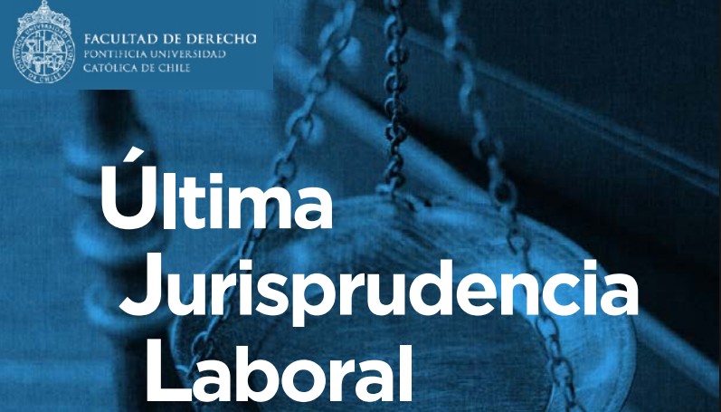 Nuestro socio Diego Nodleman publica artículo en revista de la Facultad de Derecho de la PUC