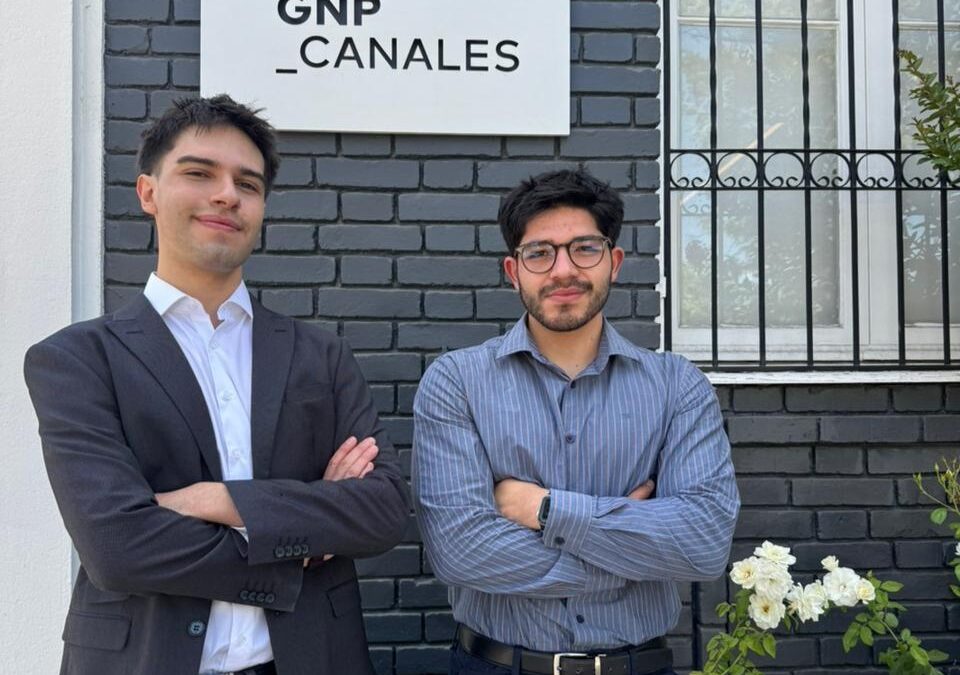 Bienvenidos pasantes 2026