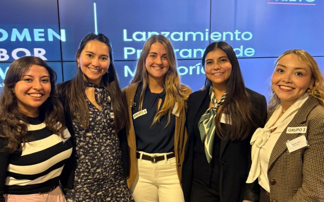 Asociadas de GNP Canales participan en lanzamiento de programa de mentorías de Women Labor Law Association