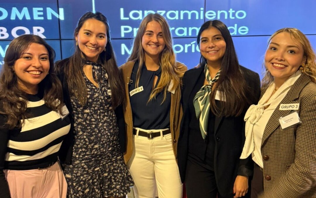 Asociadas de GNP Canales participan en lanzamiento de programa de Women Labor Law Association