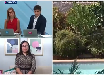 Socia de GNP Canales analiza en Chilevisión la entrada en vigencia de la reducción de jornada laboral