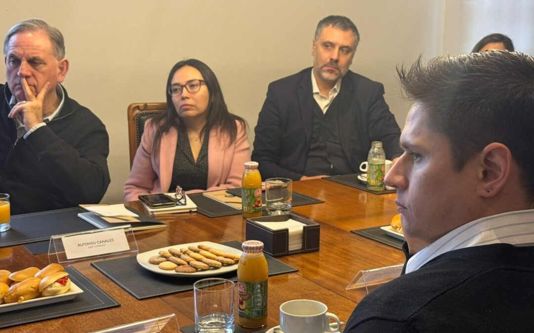 GNP_Canales dio inicio a una nueva edición de Primera Instancia con análisis sobre el escenario político y su impacto en el mundo laboral