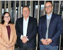 Socia de GNP_Canales, Lilia Jerez, se integra a Consejo Técnico que impulsará propuestas para el futuro del empleo y la protección social