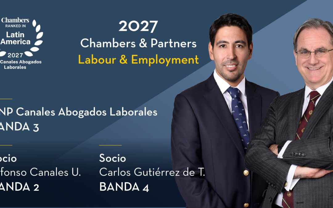 GNP_Canales es reconocido por séptimo año en el ranking Chambers Latin America
