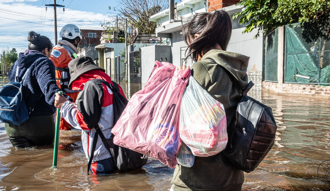 Emergencias climáticas: obligaciones laborales de las empresas en Chile